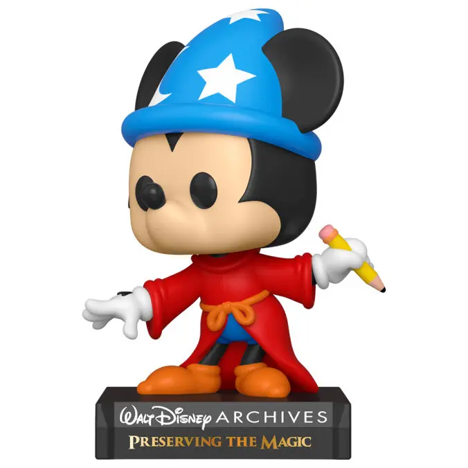 Mickey Mouse POP! Disney Archives Vinilna Figura Vajenec Mickey 9 cm fotografija izdelka