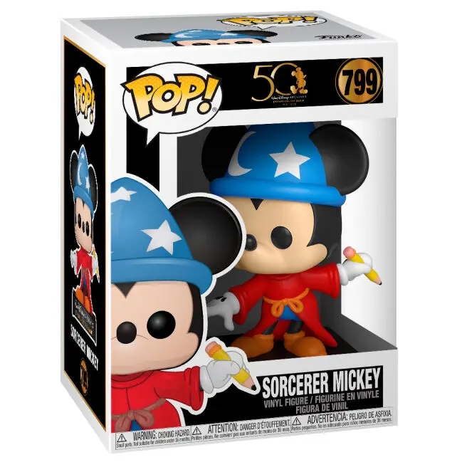 Mickey Mouse POP! Disney Archives Vinilna Figura Vajenec Mickey 9 cm fotografija izdelka