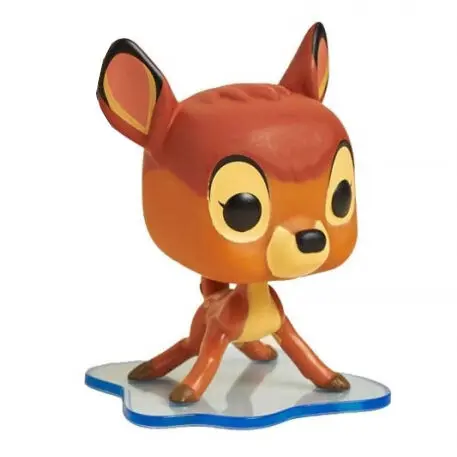 POP figurica Disney Bambi Snowflake Mountain exclusive fotografija izdelka