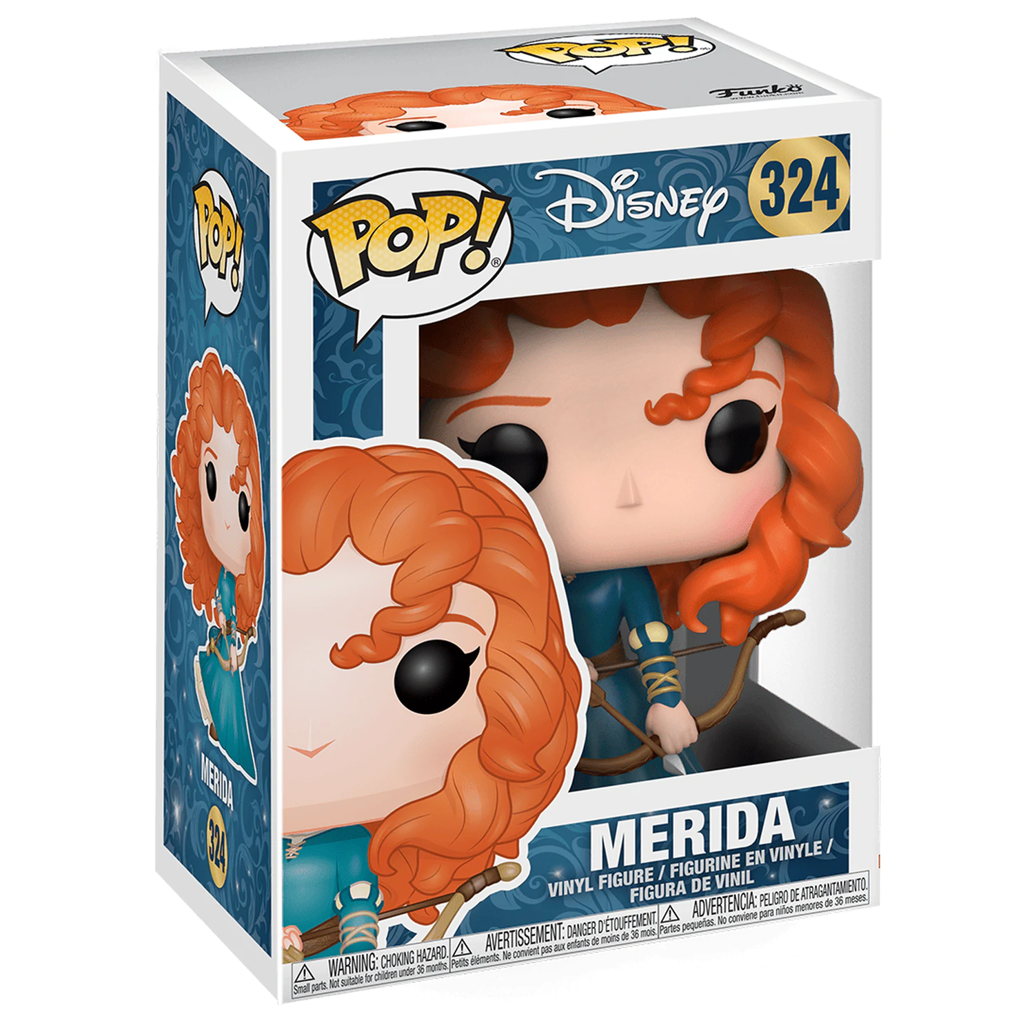 POP figurica Disney Brave Merida fotografija izdelka