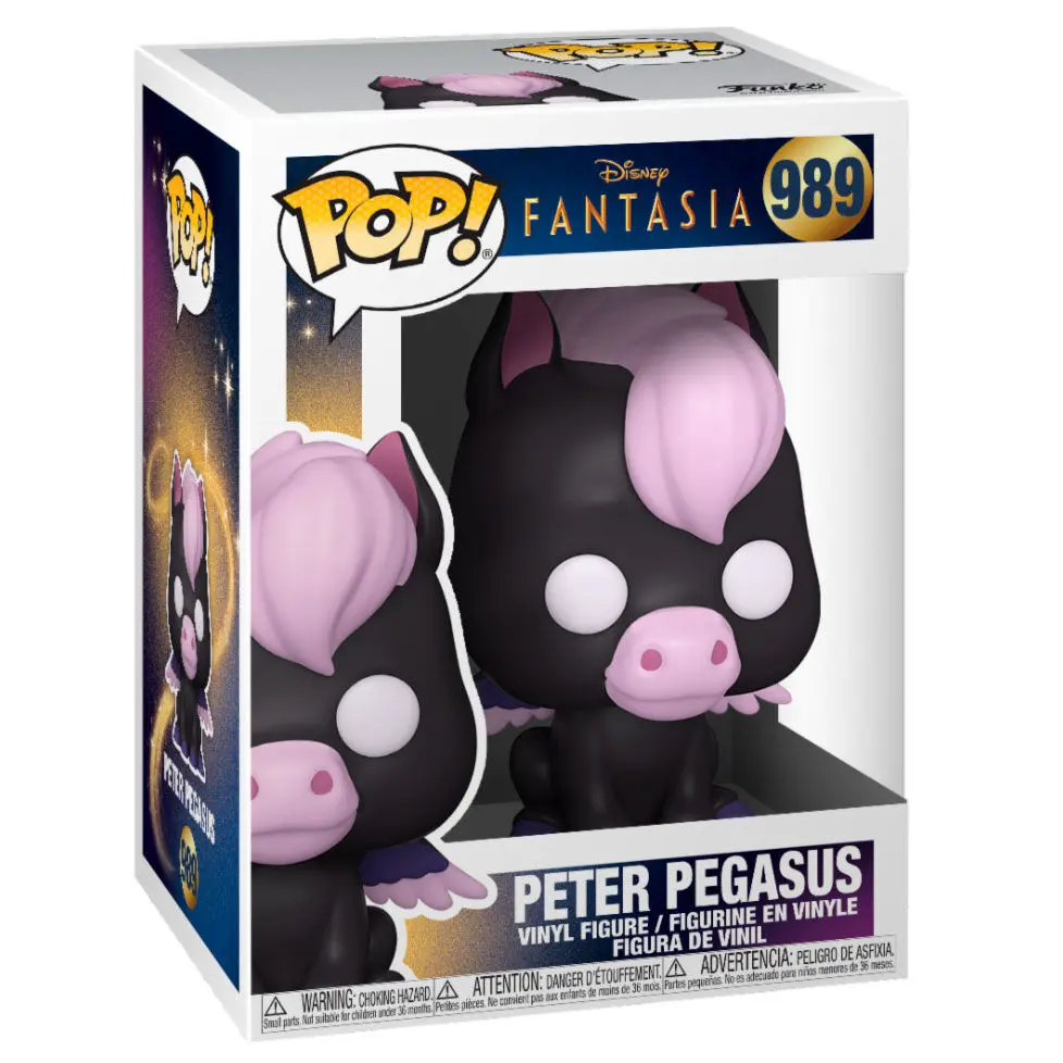 Fantasia 80th Anniversary POP! Disney vinilna figura Baby Pegasus 9 cm fotografija izdelka