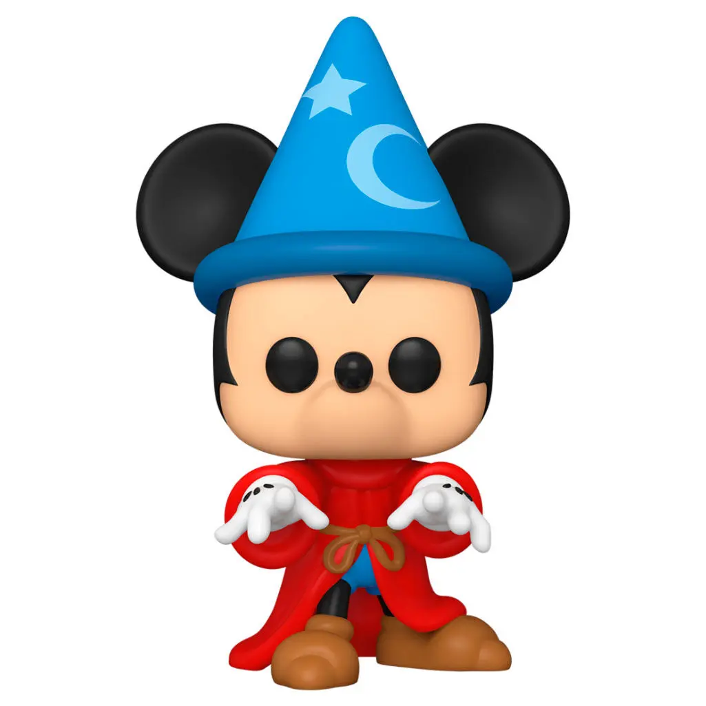 Fantasia 80th Anniversary POP! Disney Vinyl Figura Sorcerer Mickey 9 cm fotografija izdelka