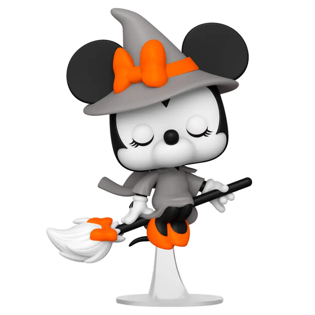 Mickey Mouse POP! Disney Halloween Vinyl Figurica Witchy Minnie 9 cm fotografija izdelka