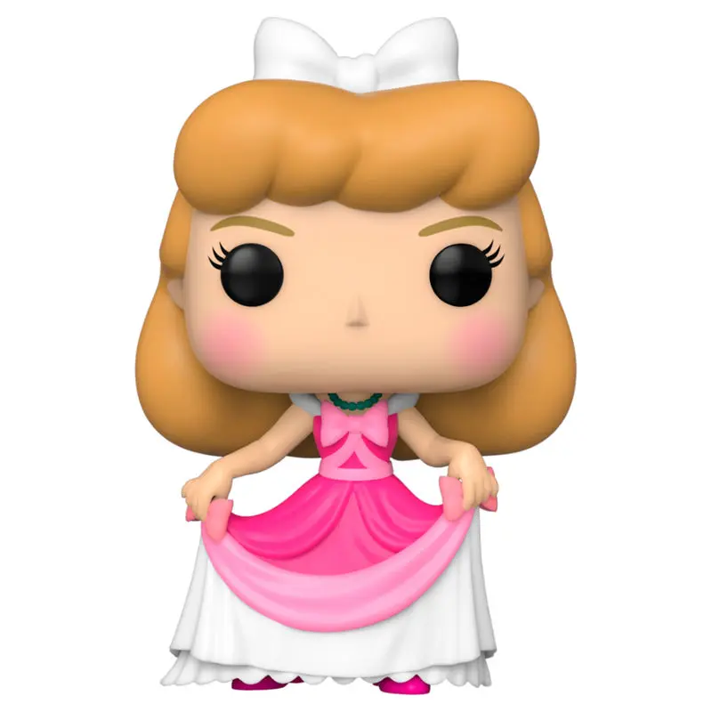 Cinderella POP! Vinyl Figure Pepelka (Pink Dress) 9 cm fotografija izdelka