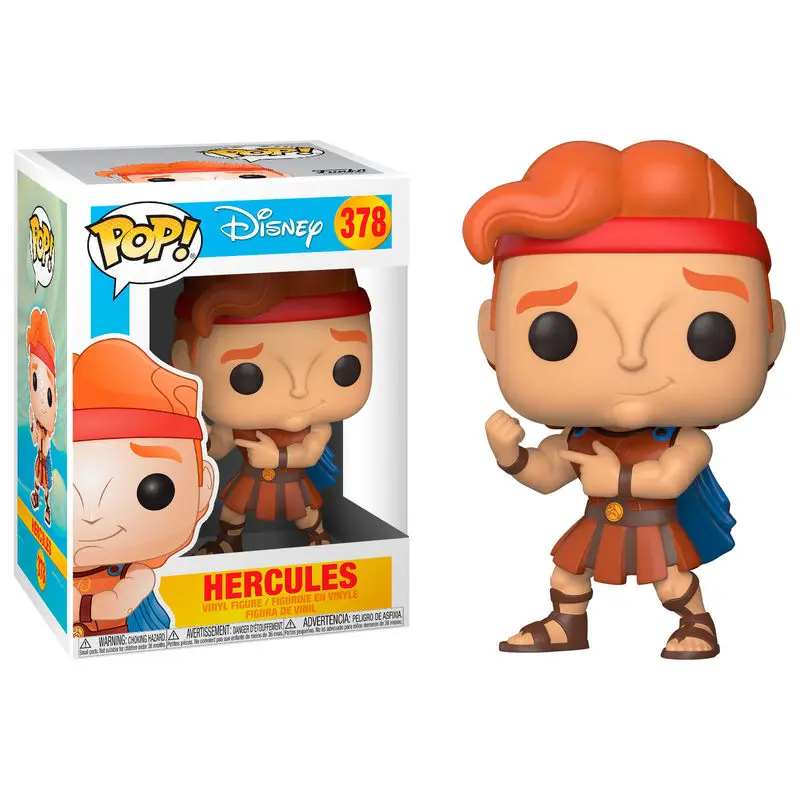 POP figura Disney Hercules Hercules fotografija izdelka