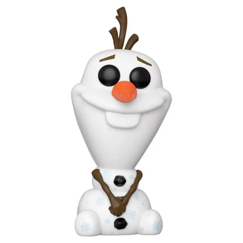 Frozen II POP! Disney Vinyl Figurica Olaf 9 cm fotografija izdelka