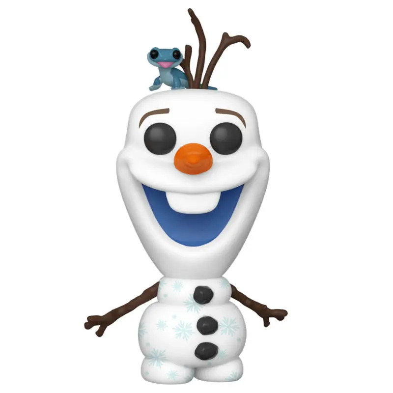 Frozen 2 POP! Disney Vinilna figura Olaf & Bruni 9 cm fotografija izdelka