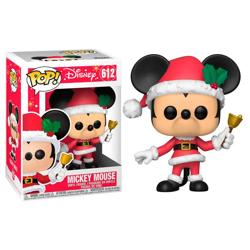 POP figurica Disney Holiday Mickey fotografija izdelka