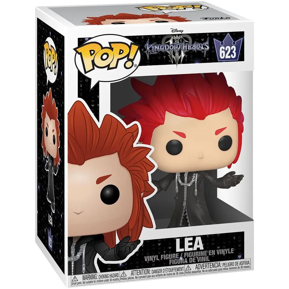 POP figurica Disney Kingdom Hearts 3 Lea fotografija izdelka