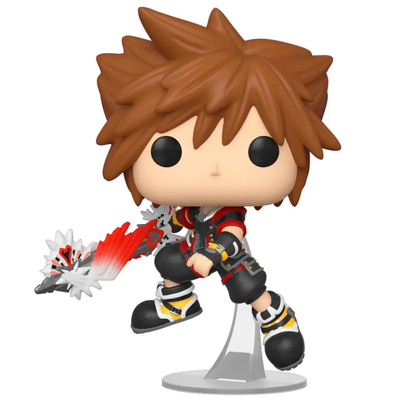 POP figurica Disney Kingdom Hearts 3 Sora z Ultima Weapon fotografija izdelka