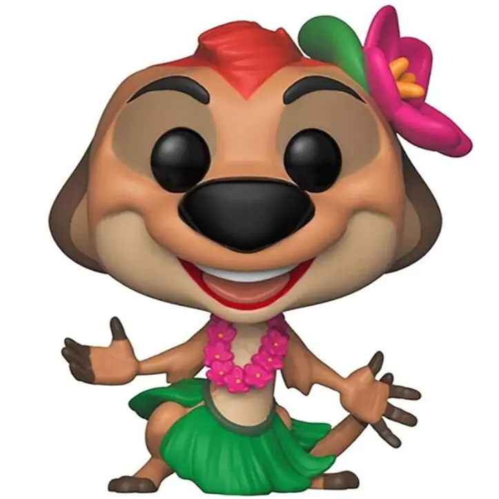 POP figurica Disney Levji kralj Luau Timon fotografija izdelka