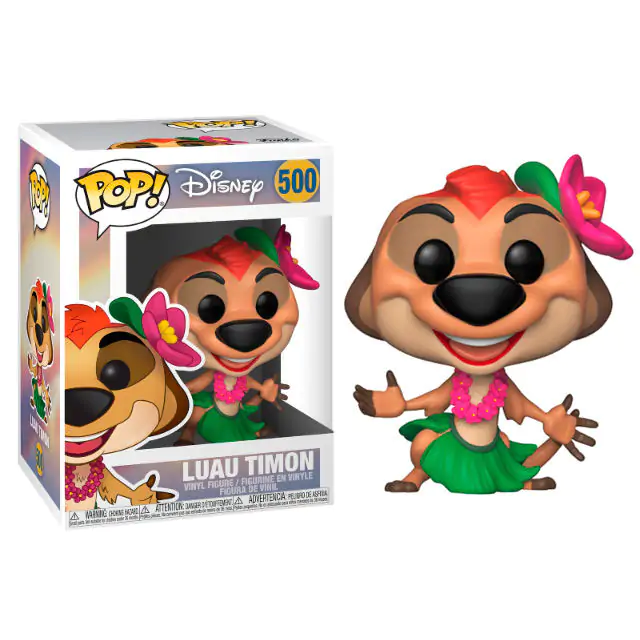 POP figurica Disney Levji kralj Luau Timon fotografija izdelka