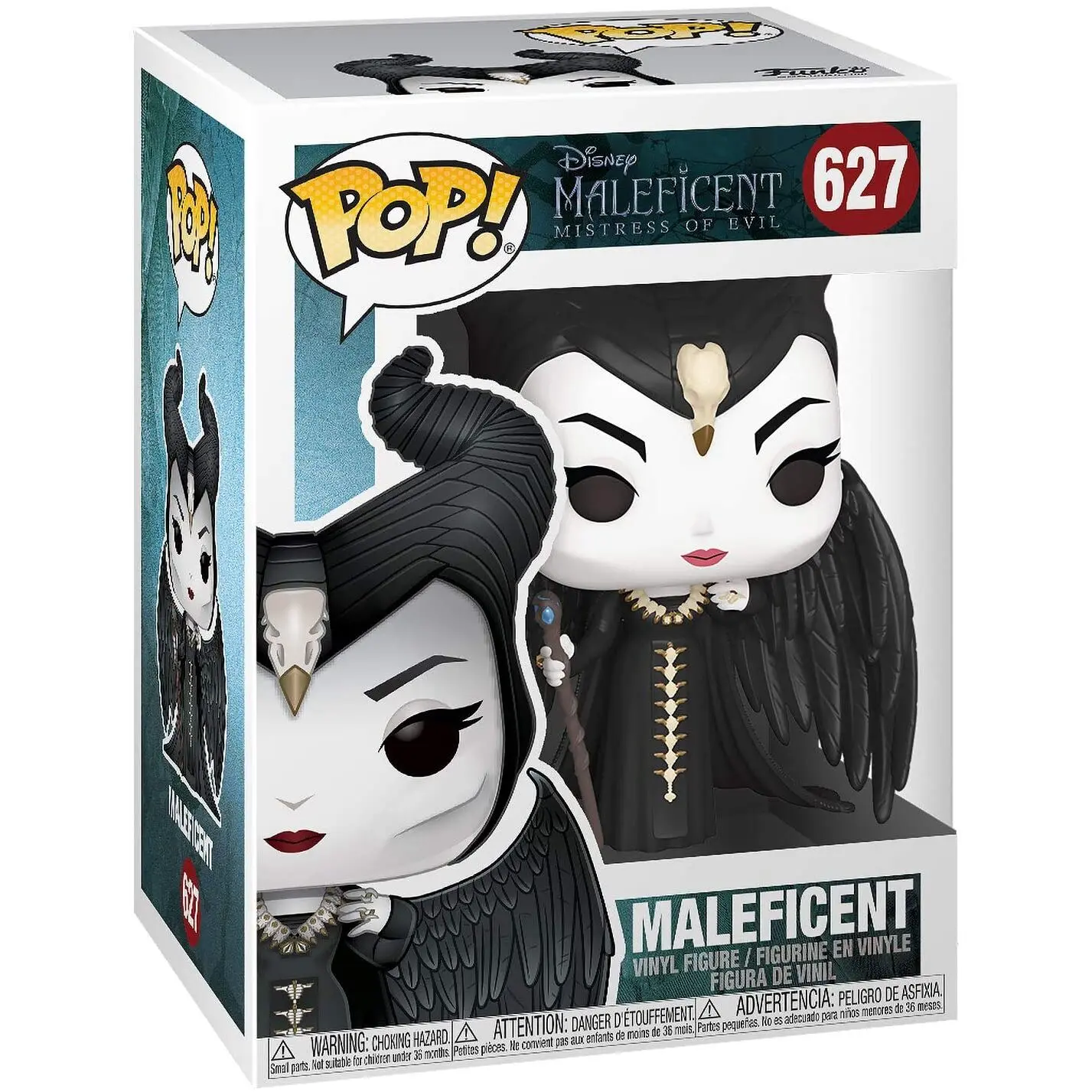 POP figurica Disney Maleficent 2 Feast Maleficent fotografija izdelka