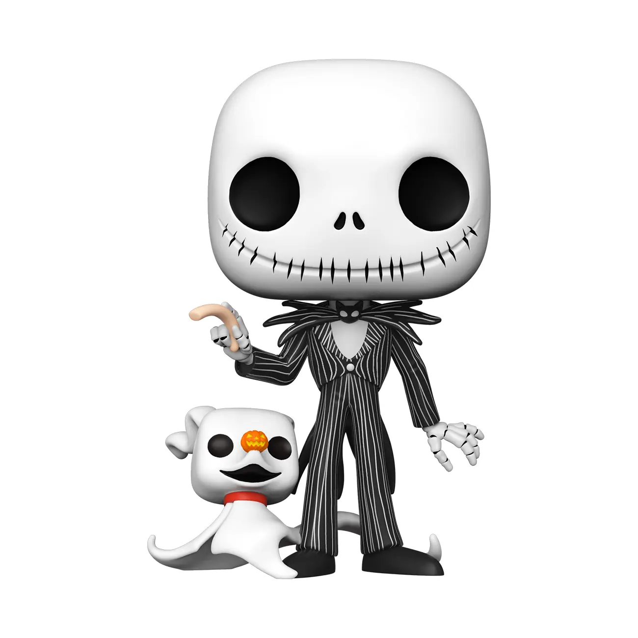 POP figura Disney Nightmare Before Christmas Jack with Zero 25cm fotografija izdelka