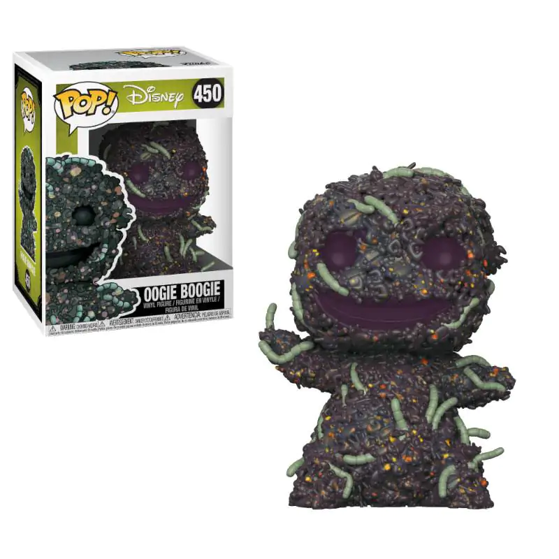 POP figurica Disney Nightmare Before Christmas Oogie Boogie z žuželkami fotografija izdelka