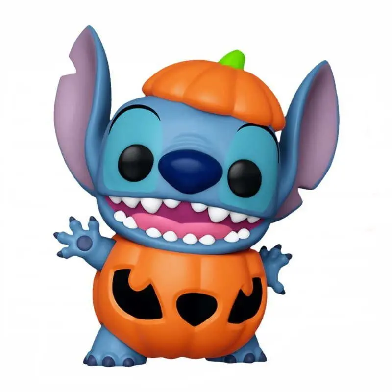 Lilo & Stitch Funko POP! Vinilna Figura Pumpkin Stitch 9 cm fotografija izdelka