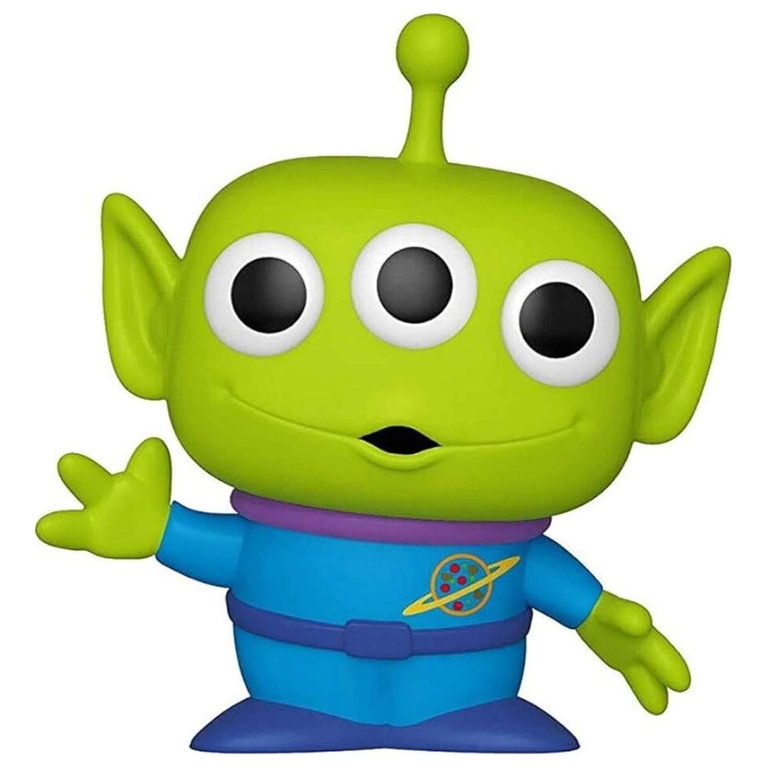 Toy Story 4 POP! Disney Vinil Figura Nezemljan 9 cm fotografija izdelka