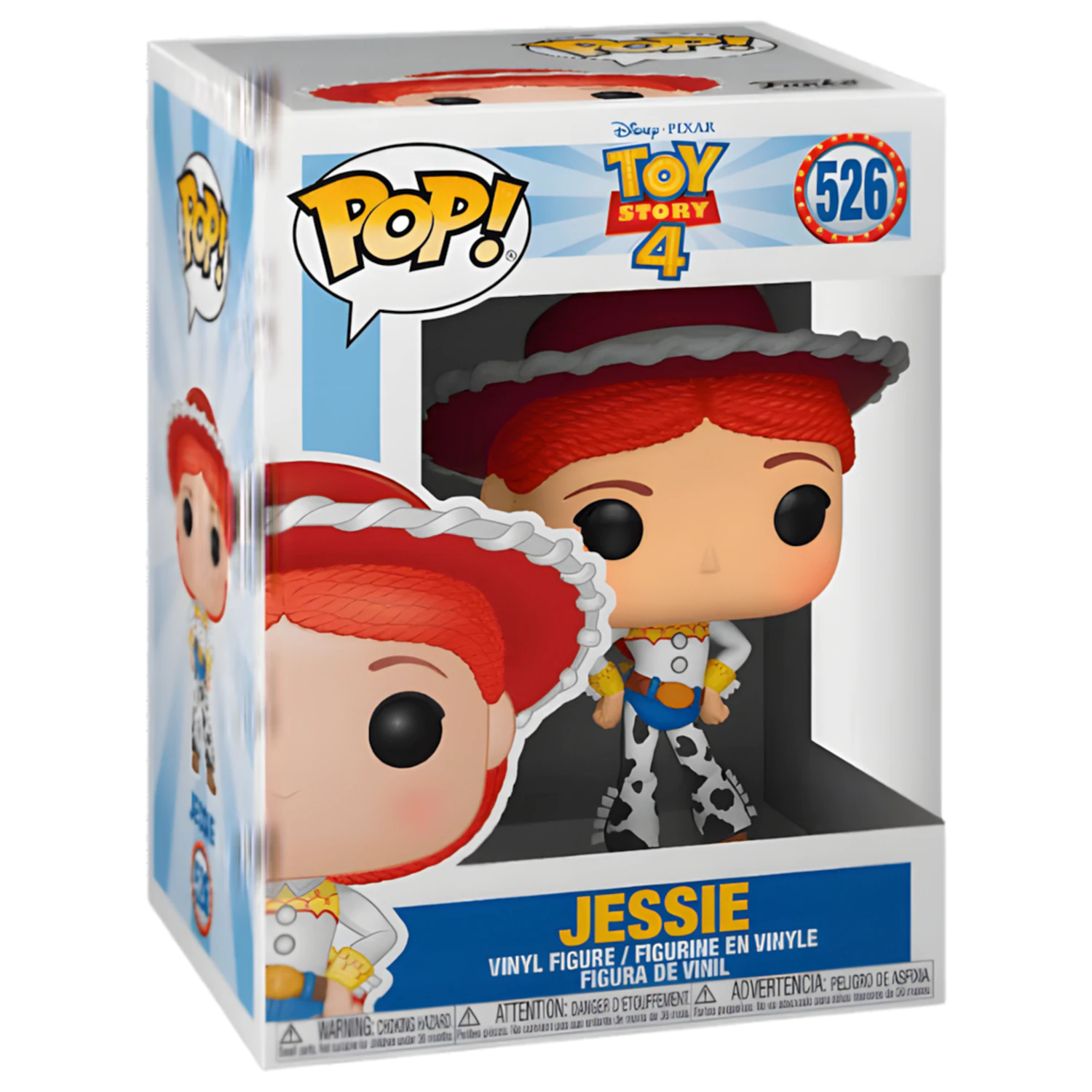 Toy Story 4 POP! Disney Vinyl figura Jessie 9 cm fotografija izdelka