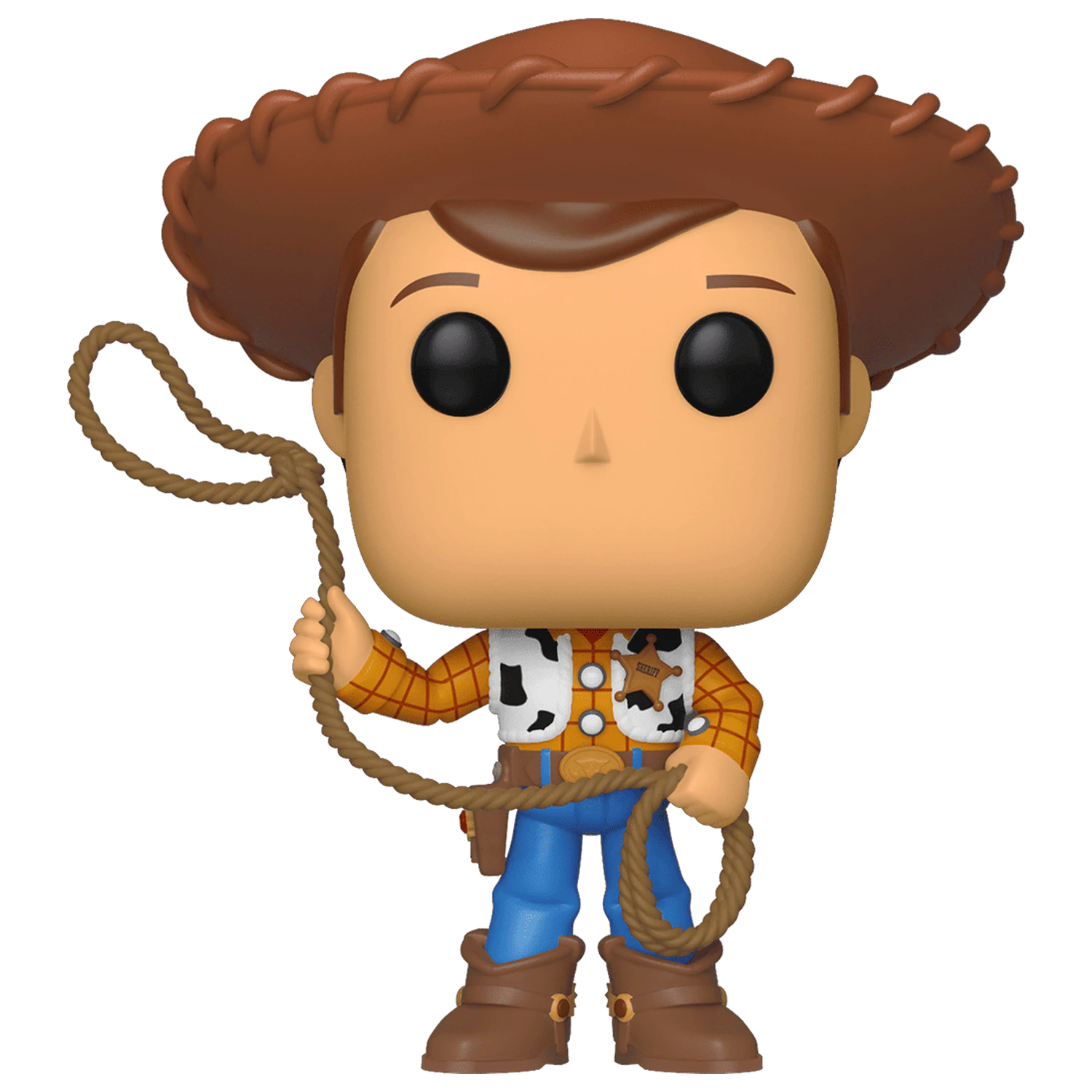 Toy Story 4 POP! Disney Vinyl figurica Woody 9 cm fotografija izdelka