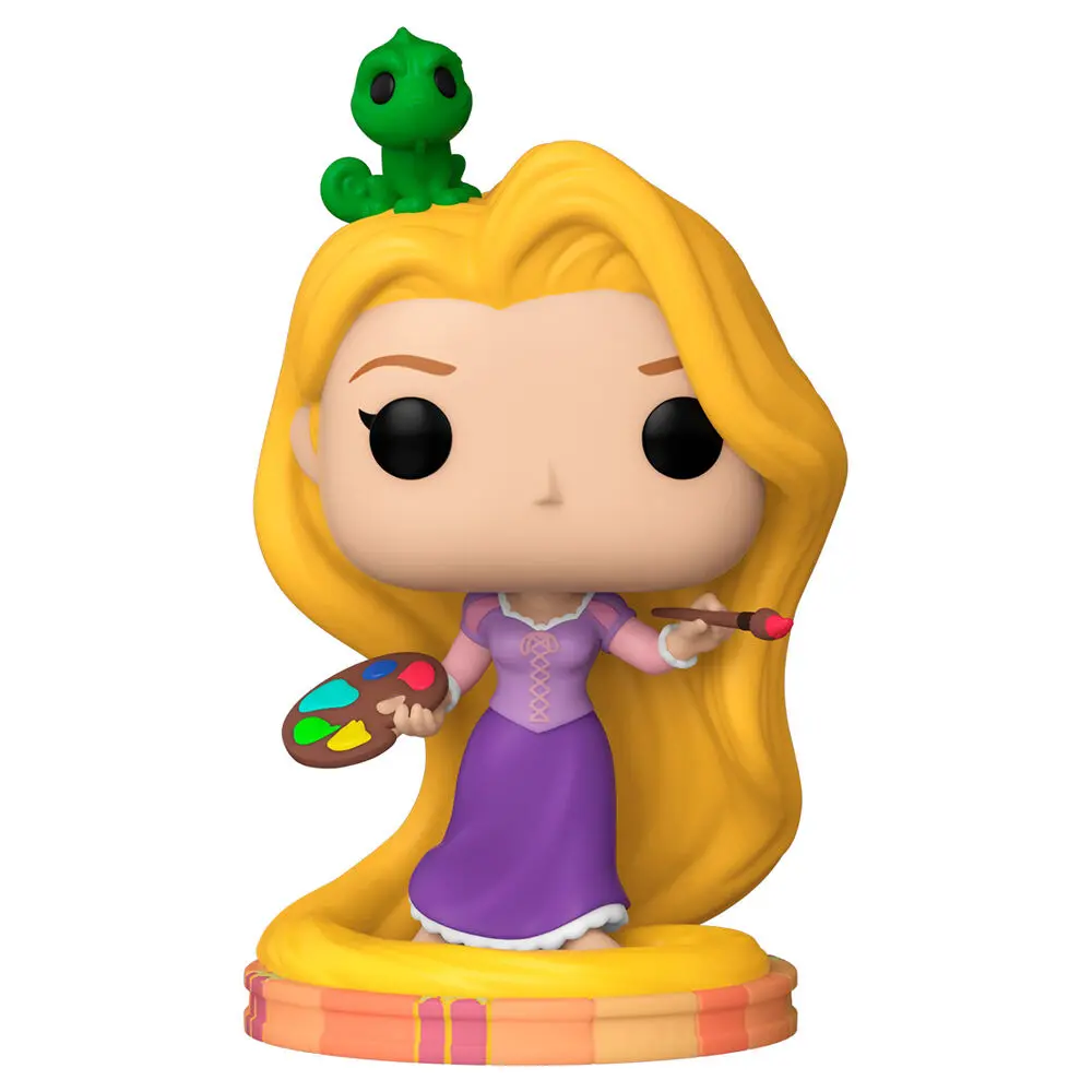 Disney: Ultimate Princess POP! Disney Vinilna Figura Rapunzel 9 cm fotografija izdelka