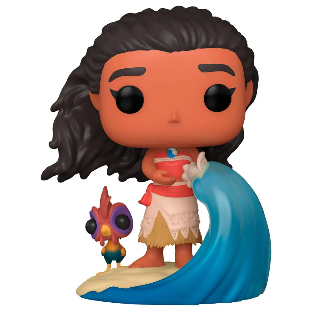 Disney: Ultimate Princess POP! Disney Vinyl Figurica Moana 9 cm fotografija izdelka