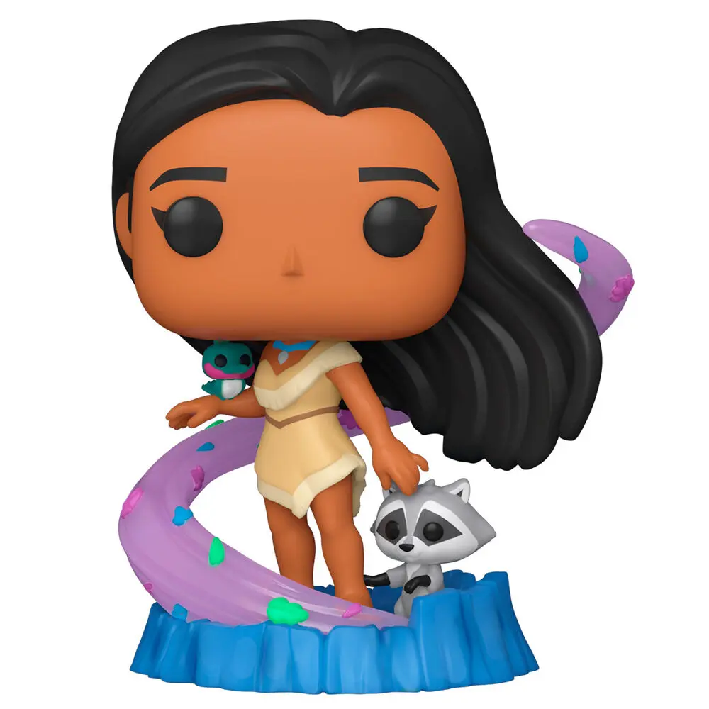 Disney: Ultimate Princess POP! Disney Vinilna Figura Pocahontas 9 cm fotografija izdelka