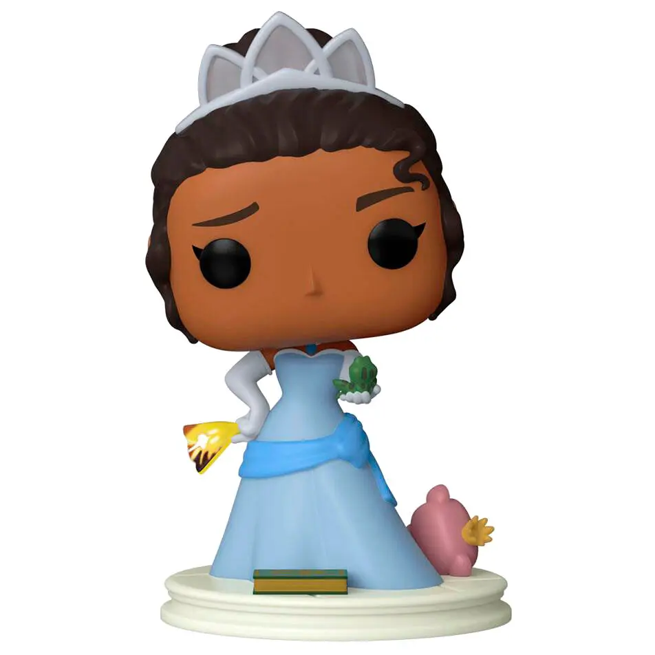 Disney: Ultimate Princess POP! Disney Vinilna Figura Tiana 9 cm fotografija izdelka