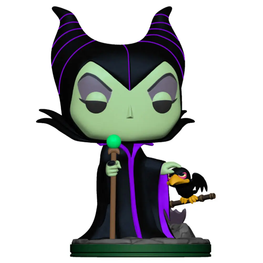 Disney: Villains POP! Disney Vinyl Figura Zlobnica 9 cm fotografija izdelka