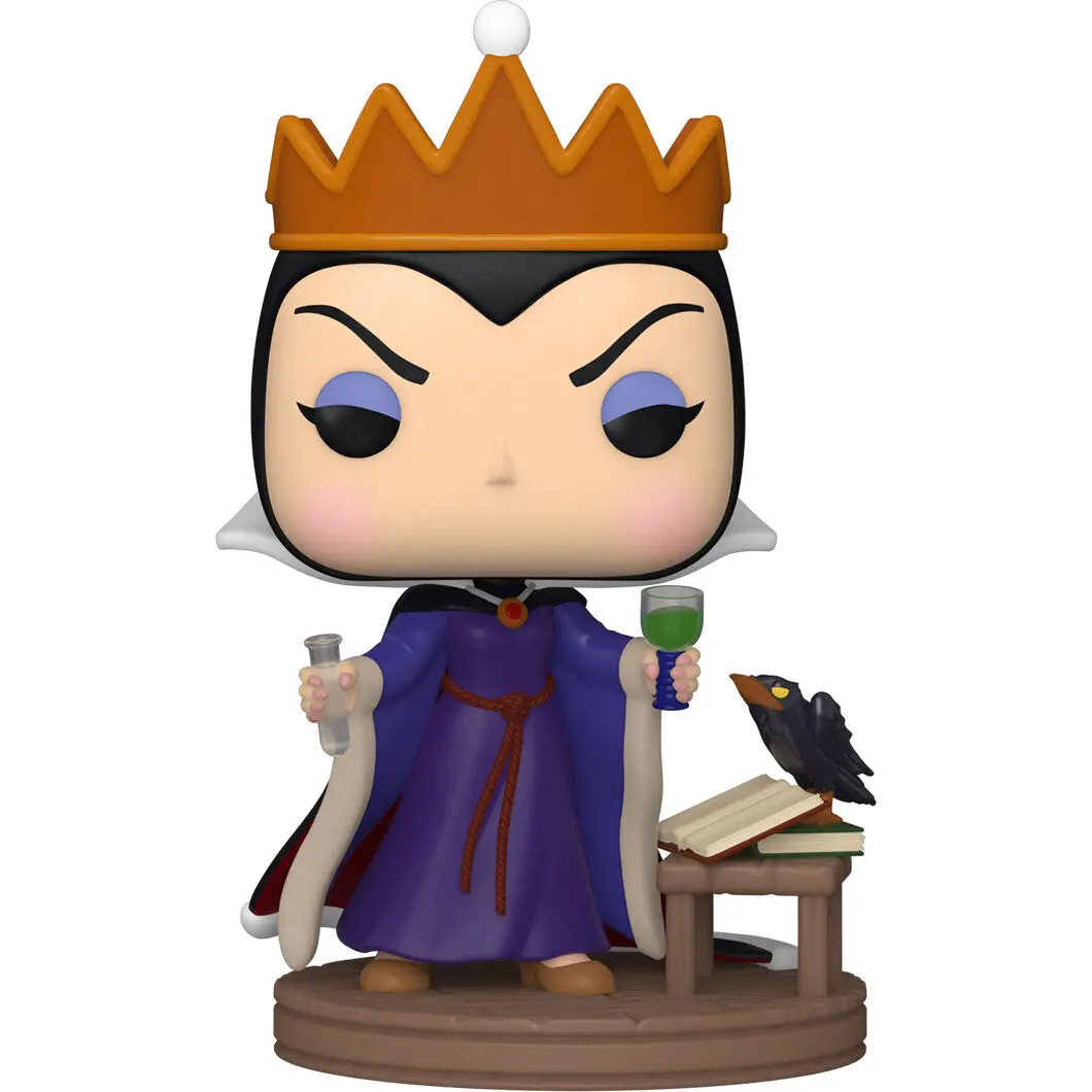 Disney: Villains POP! Disney Vinyl Figure Kraljica Grimhilde 9 cm fotografija izdelka