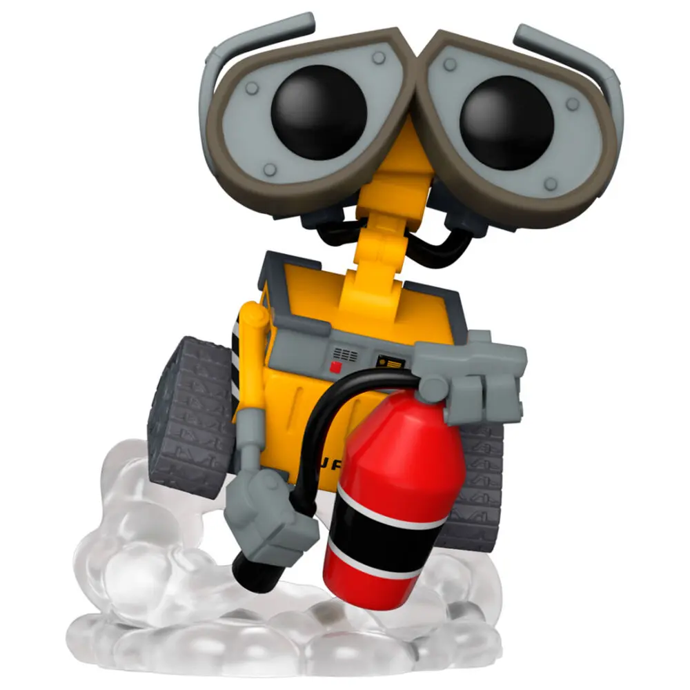 Wall-E POP! Movies Vinyl Figure Wall-E z gasilnim aparatom 9 cm fotografija izdelka