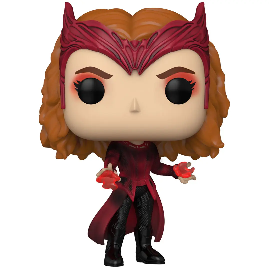 Doctor Strange in the Multiverse of Madness POP! Marvel Vinyl Figura Scarlet Witch 9 cm fotografija izdelka