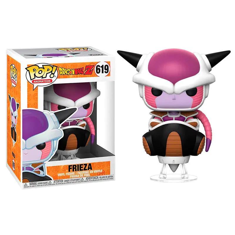 Dragon Ball Z POP! Animation Vinyl Figurica Frieza 9 cm fotografija izdelka