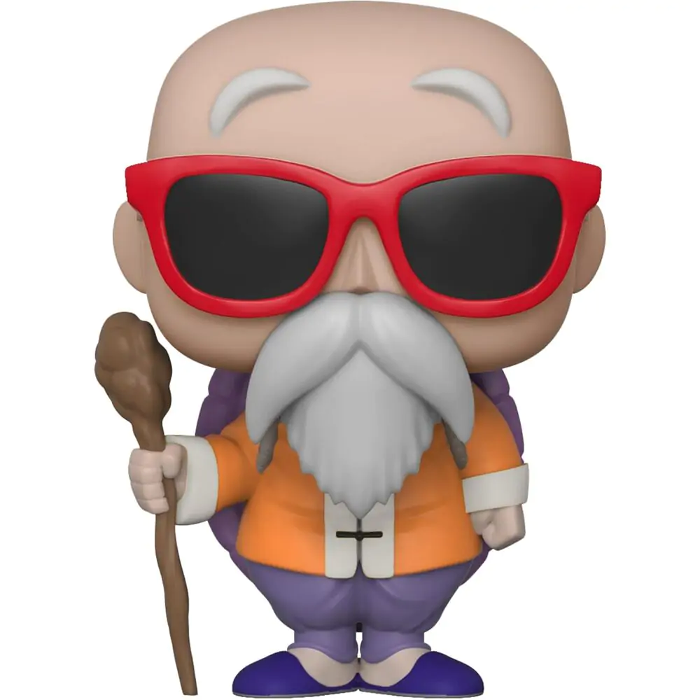 Dragon Ball Z Funko POP! Animation Vinilna Figura Master Roshi 9 cm fotografija izdelka