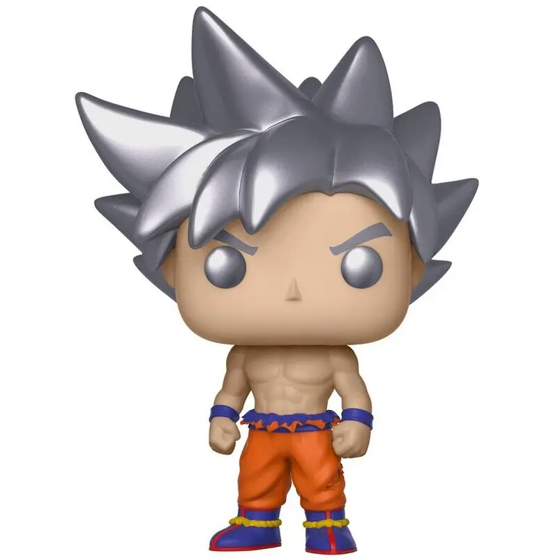 Dragon Ball Super POP! Animation Vinil Figura Goku (Ultra Instinct) 9 cm fotografija izdelka