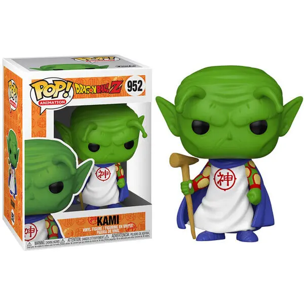 Dragon Ball Z POP! Animation Vinilna Figura Kami 9 cm fotografija izdelka