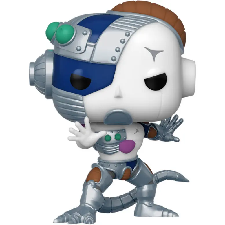 Dragon Ball Z POP! Animation Vinyl Figurica Mecha Frieza 9 cm fotografija izdelka