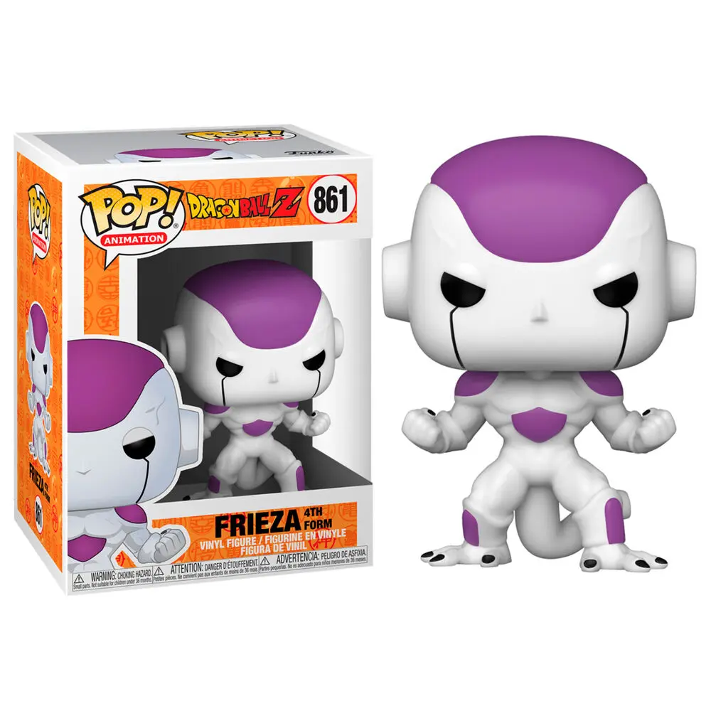 Dragon Ball Z POP! Animation Vinyl Figurica Frieza (First Form) 9 cm fotografija izdelka