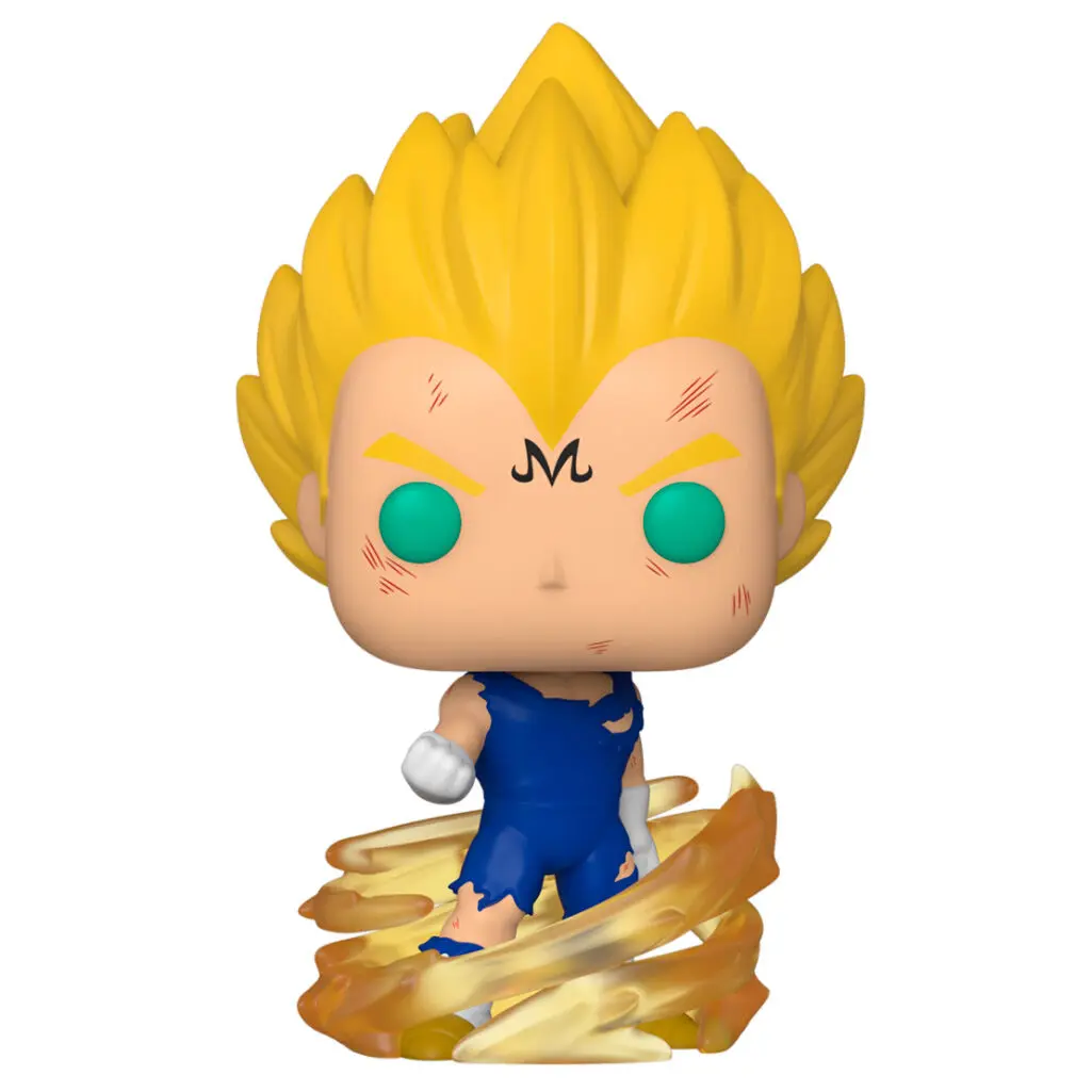 Dragon Ball Z POP! Animation Vinil Figura Majin Vegeta 9 cm fotografija izdelka