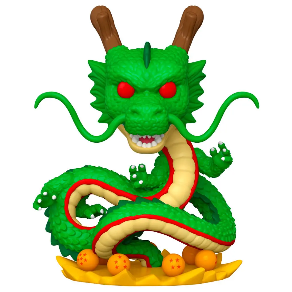 Dragon Ball Z Super Sized POP! Animation Vinilna Figura Shenron Dragon 25 cm fotografija izdelka