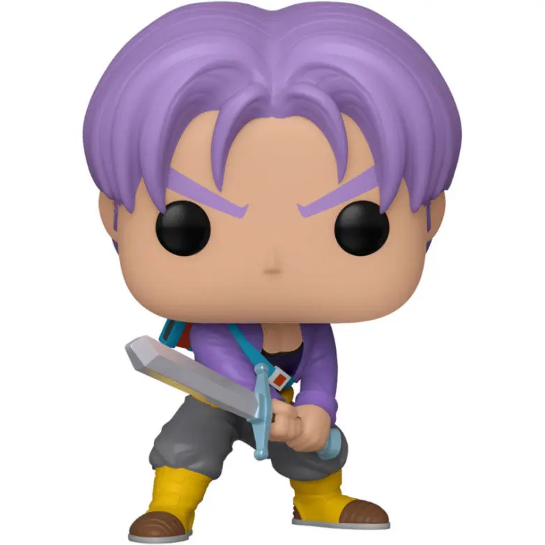 Dragon Ball Z POP! Animation Vinyl Figurica Trunks 9 cm fotografija izdelka