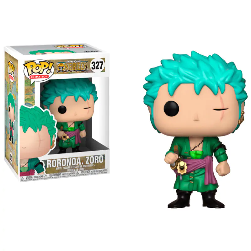 POP figurica One Piece Zoro fotografija izdelka