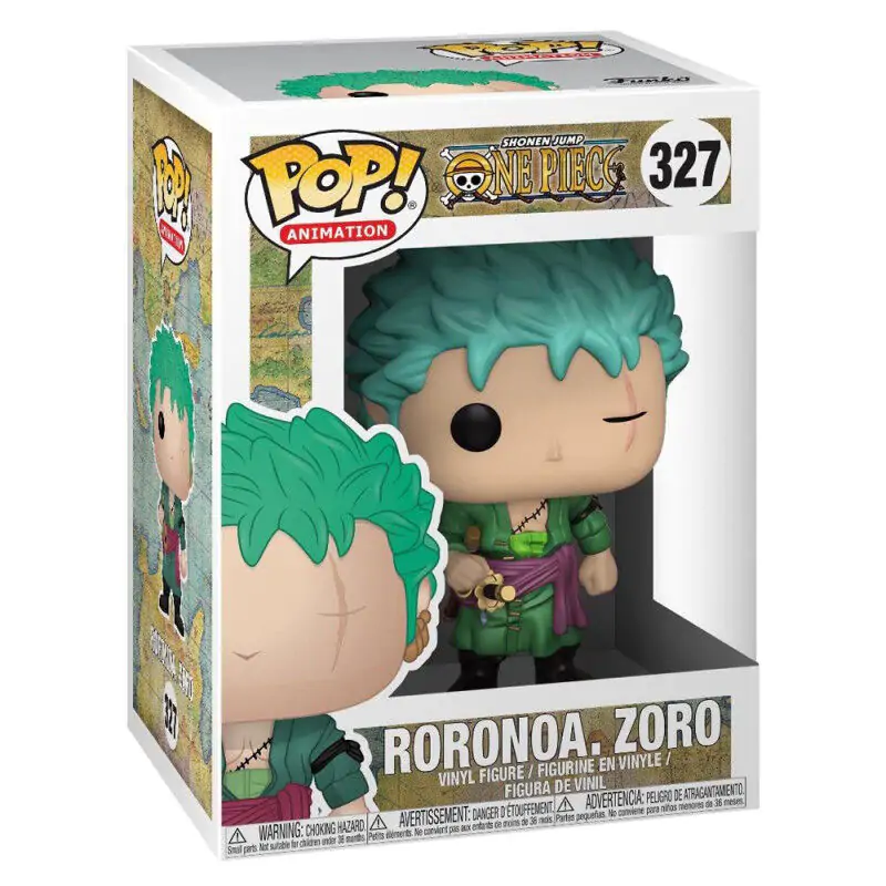 POP figurica One Piece Zoro fotografija izdelka