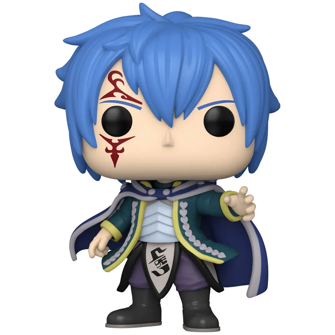 Fairy Tail POP! Animation Vinyl Figurica Jellal Fernandes 9 cm fotografija izdelka