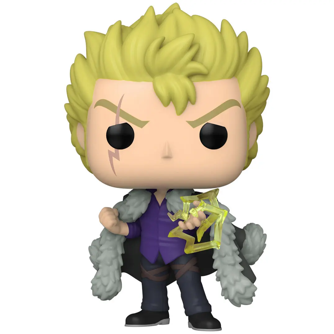 Fairy Tail POP! Animation Vinyl Figura Laxus Dreyar 9 cm fotografija izdelka