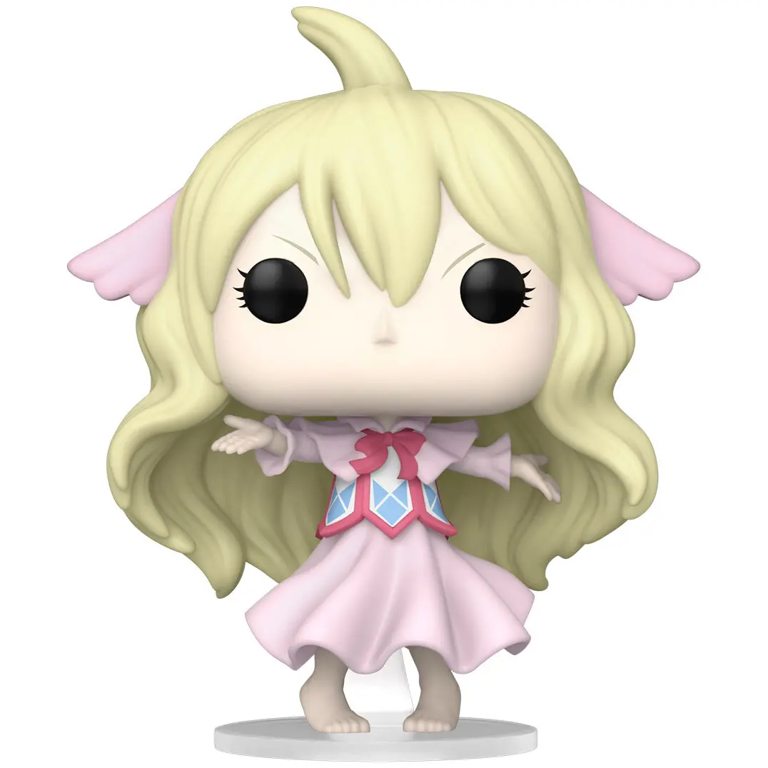 Fairy Tail POP! Animation Vinilna Figura Mavis Vermillion 9 cm fotografija izdelka