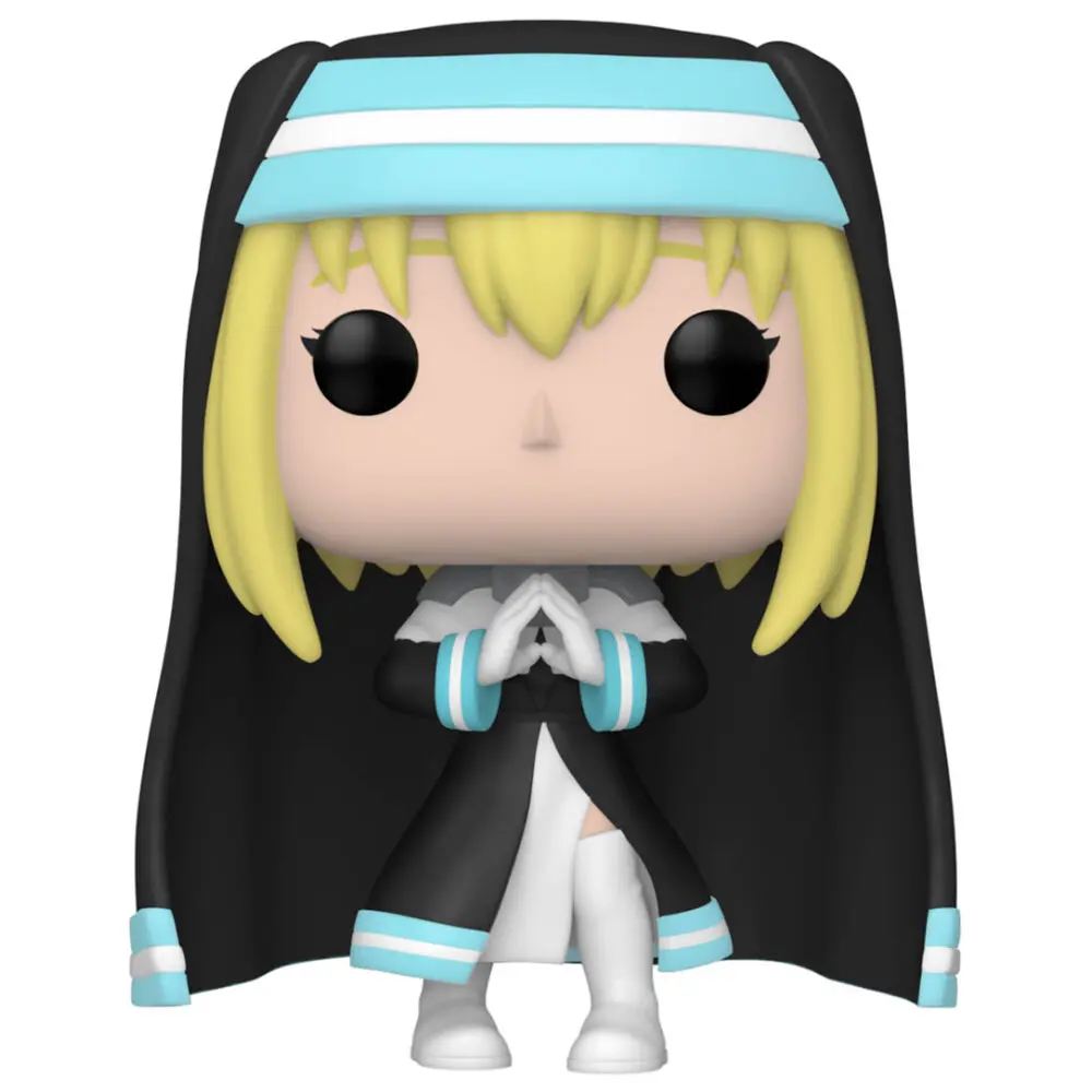 Fire Force POP! Animation Vinil Figura Iris 9 cm fotografija izdelka