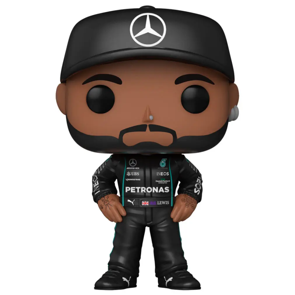 Formula 1 POP! Vinyl figurica Lewis Hamilton 9 cm fotografija izdelka