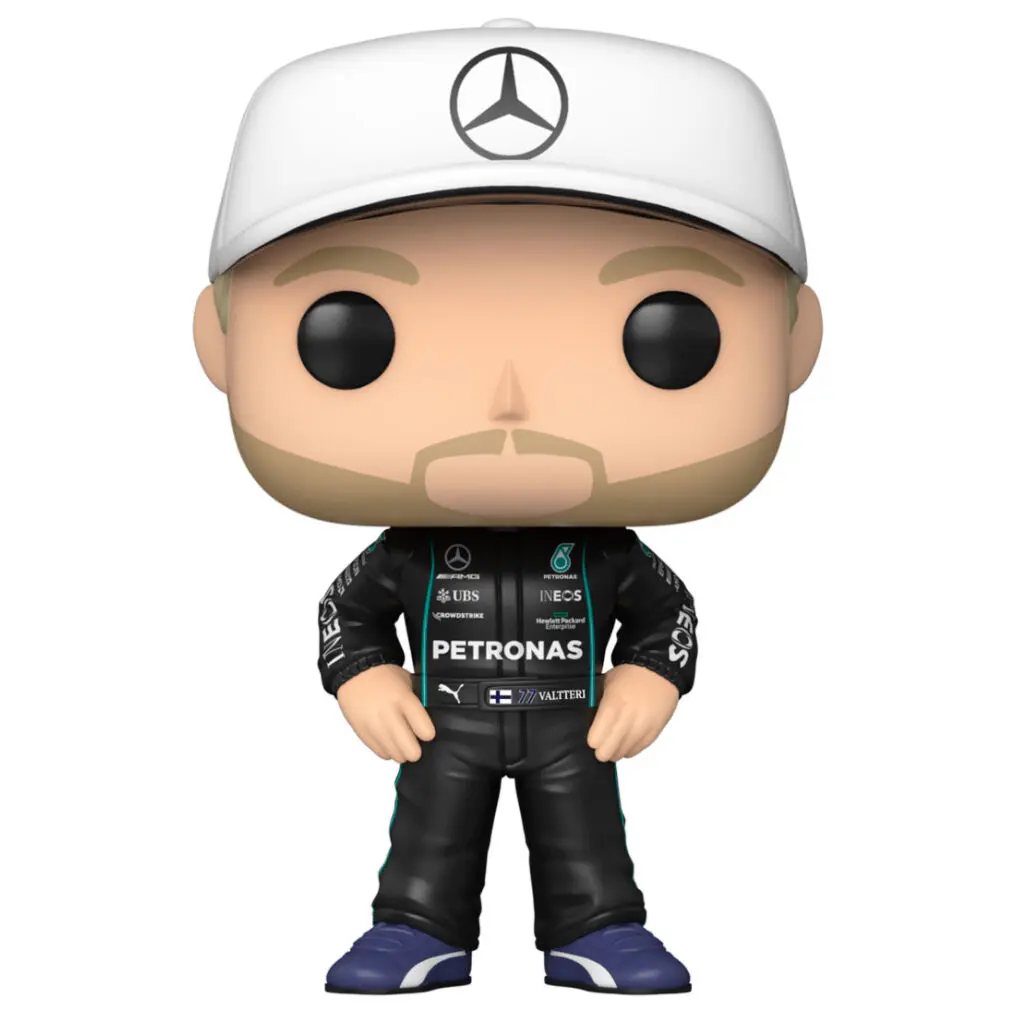 Formula 1 POP! Vinyl Figurica Valtteri Bottas 9 cm fotografija izdelka