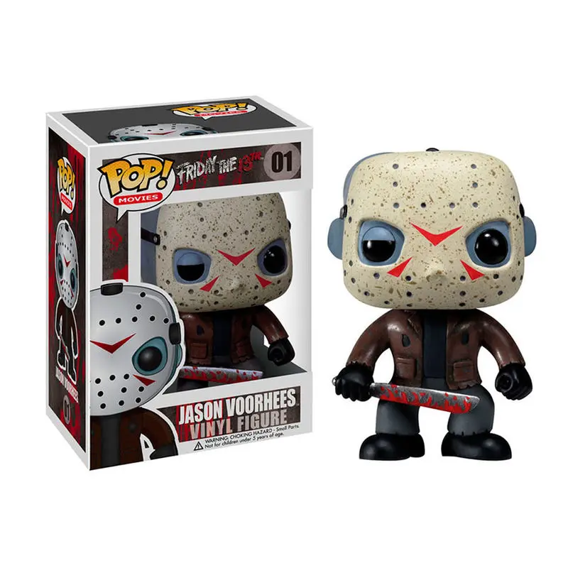 Friday the 13th POP! Vinyl Figurica Jason Voorhees 10 cm fotografija izdelka