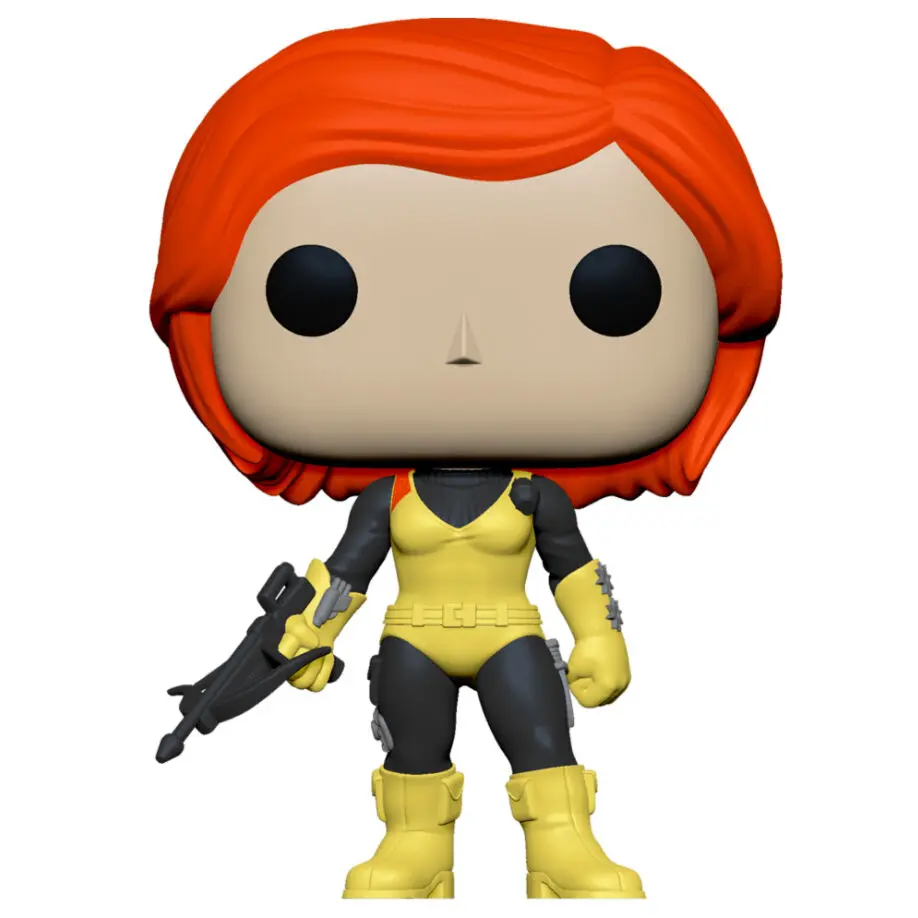G.I. Joe POP! Vinilna figura Scarlett 9 cm fotografija izdelka
